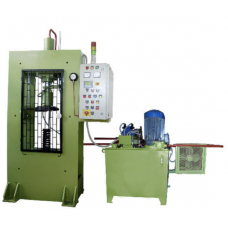 Spring Testing Machine